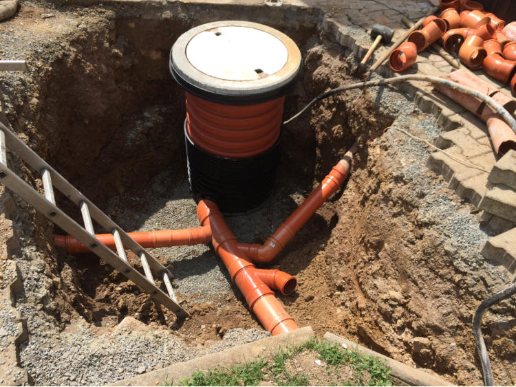 Baustellenfoto / Referenz