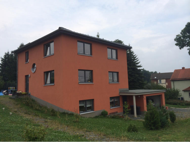 Baustellenfoto / Referenz