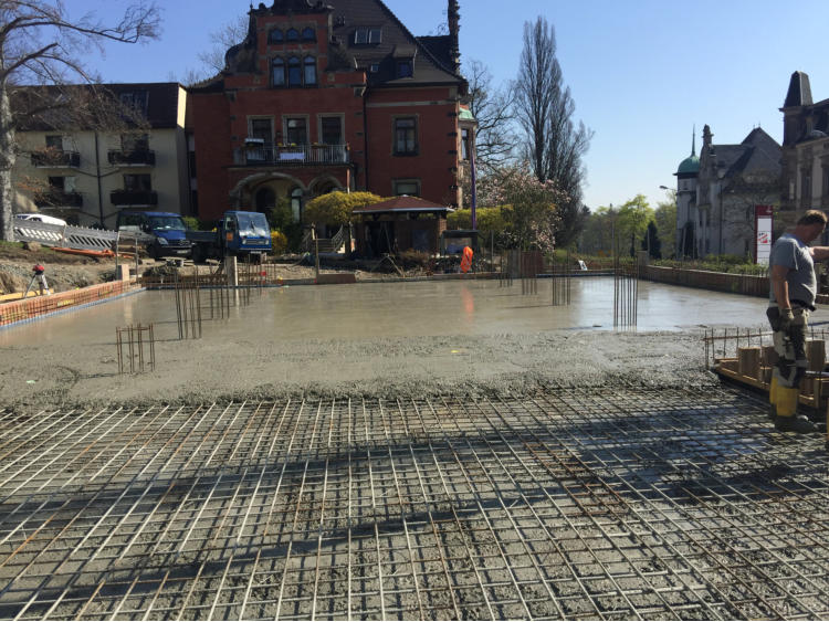 Baustellenfoto / Referenz