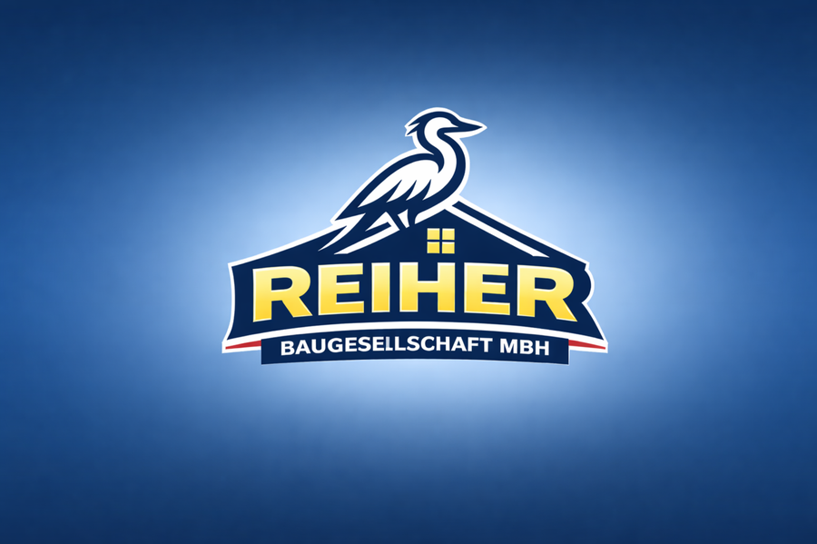 Reiher Baugesellschaft mbH Logo
